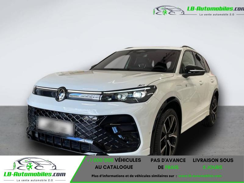 Volkswagen Tiguan 1.5 eHybrid 272 BVA 2025 - photo n°2 Volkswagen Tiguan 1.5 eHybrid 272 BVA  occasion à Beaupuy - photo n°2