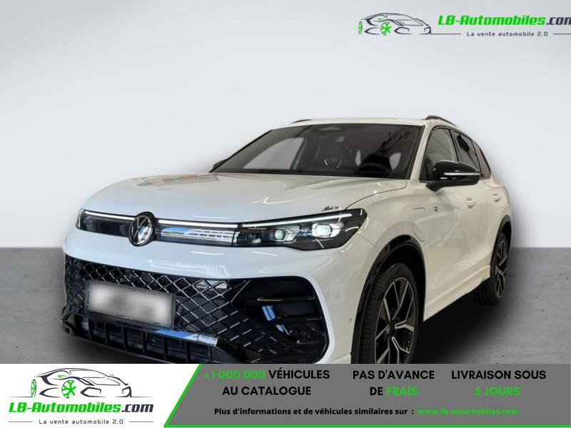 Volkswagen Tiguan 1.5 eHybrid 272 BVA 2025 Volkswagen Tiguan 1.5 eHybrid 272 BVA  occasion à Beaupuy