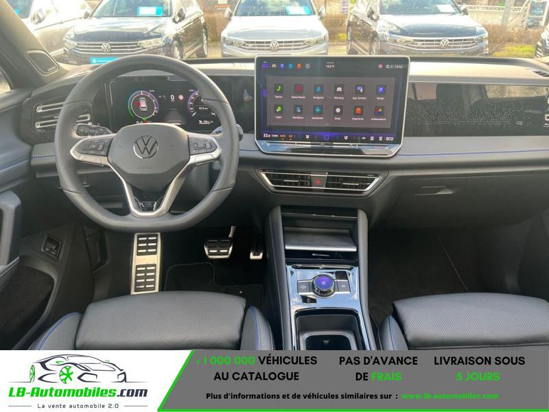 Volkswagen Tiguan 1.5 eHybrid 272 BVA  occasion  Beaupuy - photo n3