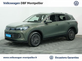 Volkswagen Tiguan occasion année 2024 boite Automatique Annonce Volkswagen Tiguan occasion Essence 1.5 eHybrid 272ch DSG6 Elegance à Montpellier