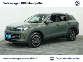 Volkswagen Tiguan occasion 2024 mise en vente à Montpellier par le garage Audi/Volkswagen DBF Tournezy - photo n°1