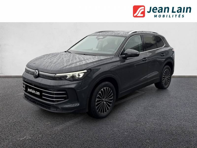 Volkswagen Tiguan 1.5 eHybrid 272ch DSG6 Elegance  occasion  Ville-la-Grand