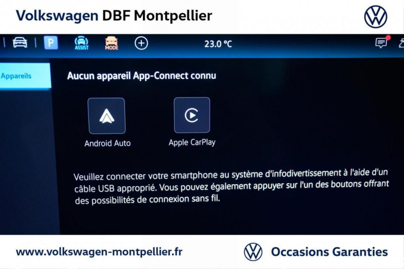 Volkswagen Tiguan 1.5 eHybrid 272ch DSG6 Elegance  occasion  Montpellier - photo n5