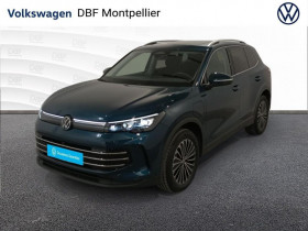 Volkswagen Tiguan occasion 2024 mise en vente à Montpellier par le garage Audi/Volkswagen DBF Tournezy - photo n°1