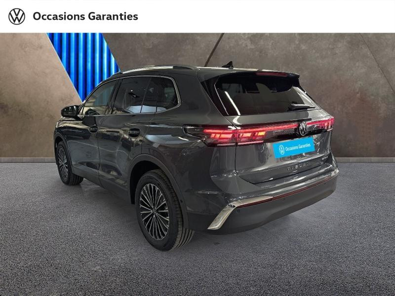 Volkswagen Tiguan 1.5 eHybrid 272ch Elegance DSG6  occasion  PARIS - photo n4