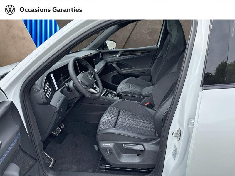 Volkswagen Tiguan 1.5 eHybrid 272ch R-Line Edition DSG6  occasion  RIVERY - photo n7