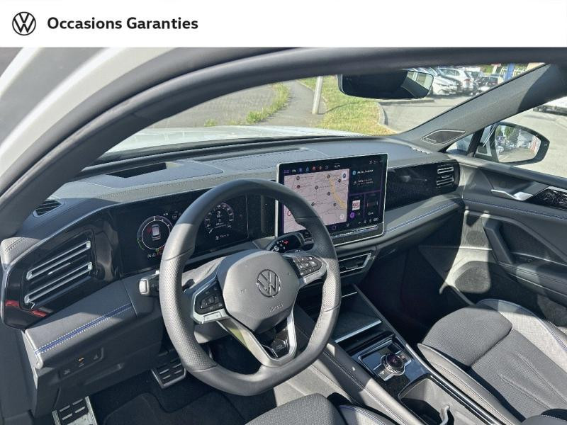 Volkswagen Tiguan 1.5 eHybrid 272ch R-Line Exclusive DSG6  occasion  ST GREGOIRE - photo n8