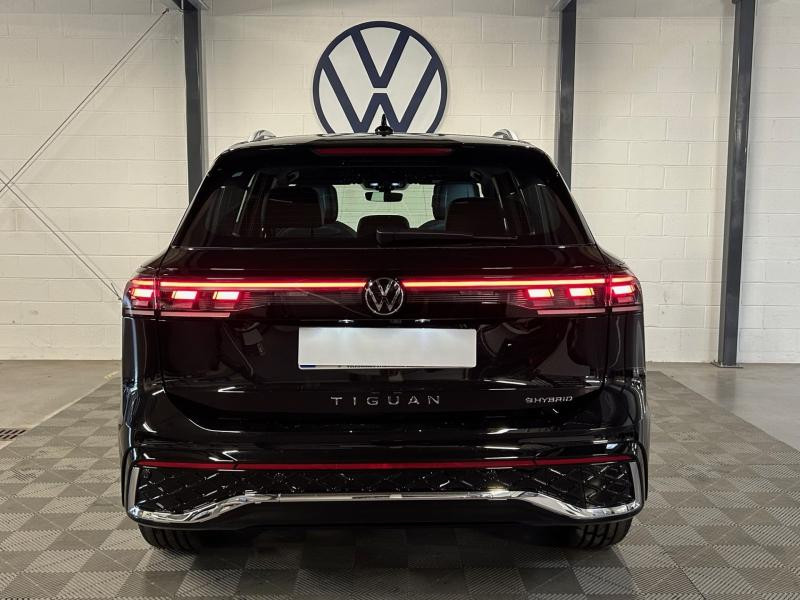 Volkswagen Tiguan 1.5 eHybrid 272ch R-Line Exclusive DSG6  occasion à BISCHHEIM - photo n°5