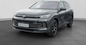 Annonce Volkswagen Tiguan occasion Hybride 1.5 eHybrid ELEGANCE  Ozoir-la-Ferrire