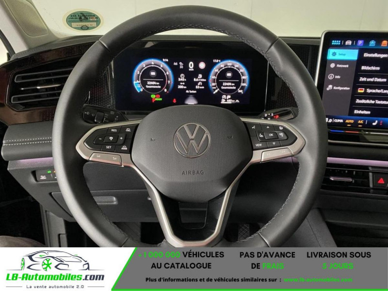 Volkswagen Tiguan 1.5 eTSI 130 BVA 2024 - photo n°7 Volkswagen Tiguan 1.5 eTSI 130 BVA  occasion à Beaupuy - photo n°7