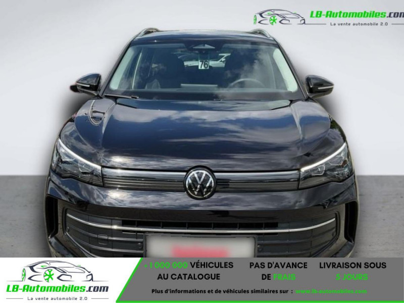 Volkswagen Tiguan 1.5 eTSI 130 BVA 2024 - photo n°5 Volkswagen Tiguan 1.5 eTSI 130 BVA  occasion à Beaupuy - photo n°5