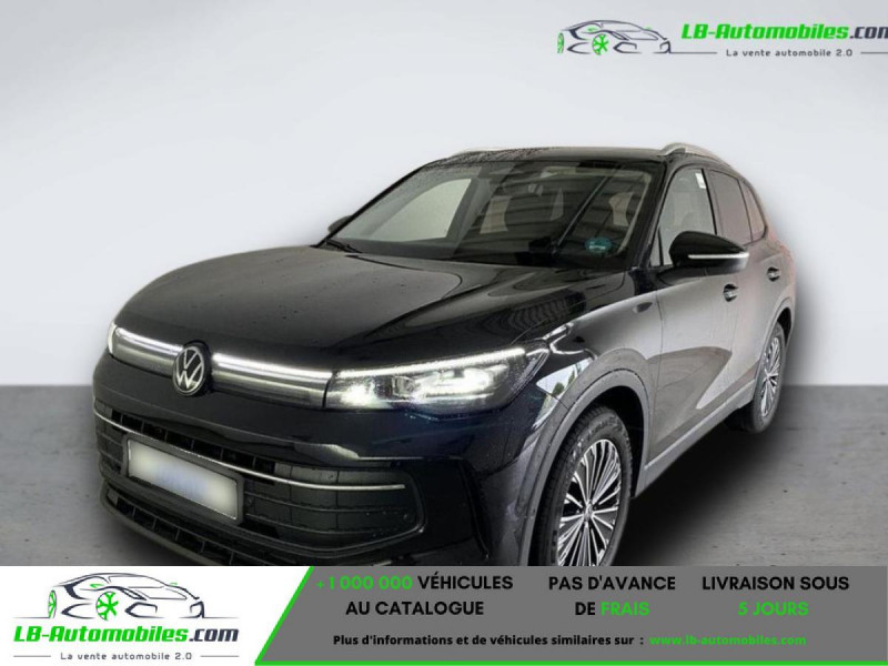 Volkswagen Tiguan 1.5 eTSI 130 BVA 2024 - photo n°2 Volkswagen Tiguan 1.5 eTSI 130 BVA  occasion à Beaupuy - photo n°2