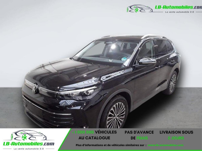 Volkswagen Tiguan 1.5 eTSI 130 BVA 2024 - photo n°2 Volkswagen Tiguan 1.5 eTSI 130 BVA  occasion à Beaupuy - photo n°2