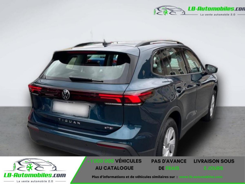Volkswagen Tiguan 1.5 eTSI 130 BVA 2024 - photo n°2 Volkswagen Tiguan 1.5 eTSI 130 BVA  occasion à Beaupuy - photo n°2