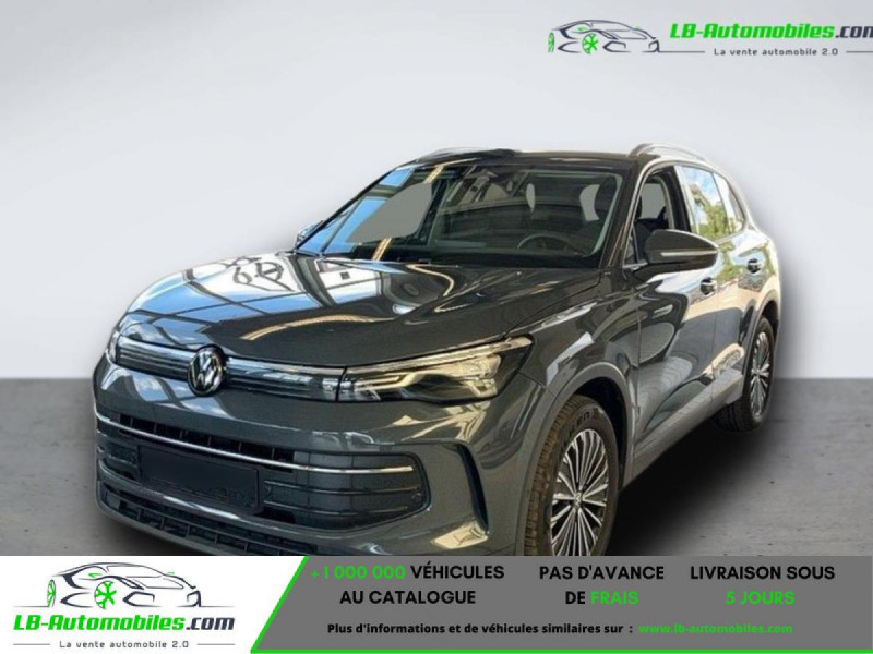 Volkswagen Tiguan 1.5 eTSI 130 BVA 2024 Volkswagen Tiguan 1.5 eTSI 130 BVA  occasion à Beaupuy