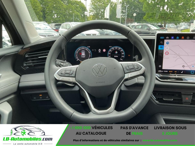 Volkswagen Tiguan 1.5 eTSI 130 BVA 2024 - photo n°10 Volkswagen Tiguan 1.5 eTSI 130 BVA  occasion à Beaupuy - photo n°10