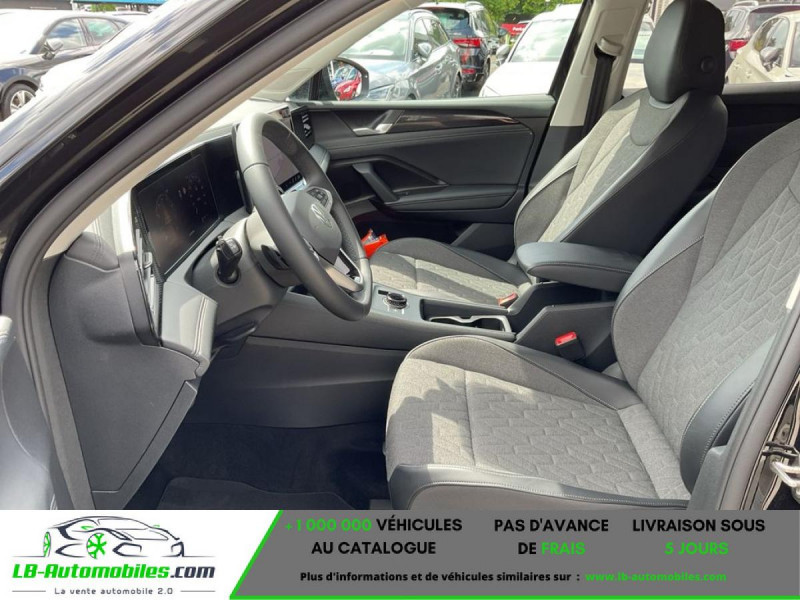 Volkswagen Tiguan 1.5 eTSI 130 BVA 2024 - photo n°8 Volkswagen Tiguan 1.5 eTSI 130 BVA  occasion à Beaupuy - photo n°8