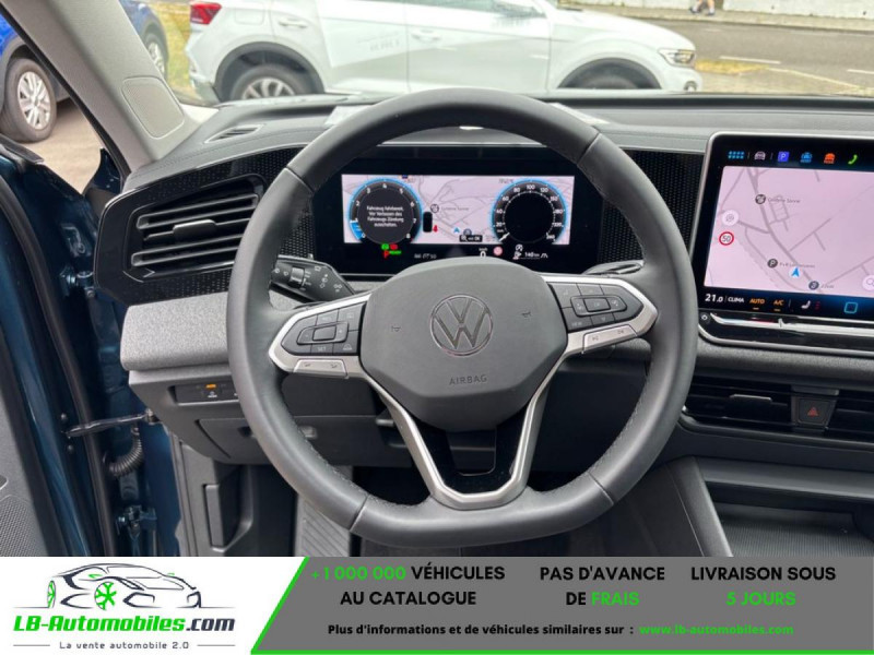Volkswagen Tiguan 1.5 eTSI 130 BVA 2024 - photo n°7 Volkswagen Tiguan 1.5 eTSI 130 BVA  occasion à Beaupuy - photo n°7