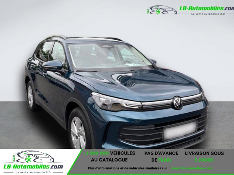 Volkswagen Tiguan 1.5 eTSI 130 BVA 2024 - photo n°4 Volkswagen Tiguan 1.5 eTSI 130 BVA  occasion à Beaupuy - photo n°4