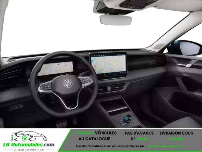 Volkswagen Tiguan 1.5 eTSI 130 BVA  occasion  Beaupuy - photo n2