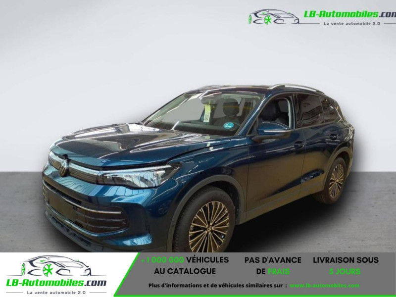 Volkswagen Tiguan 1.5 eTSI 130 BVA  occasion  Beaupuy - photo n2