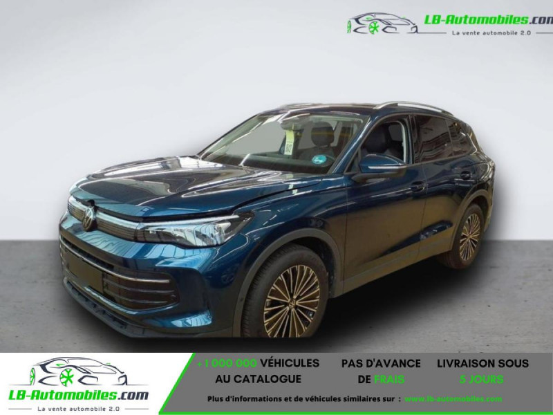 Volkswagen Tiguan 1.5 eTSI 130 BVA  occasion  Beaupuy