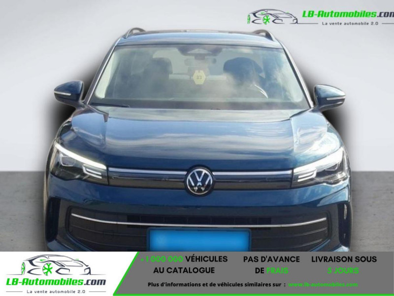 Volkswagen Tiguan 1.5 eTSI 130 BVA  occasion  Beaupuy - photo n4