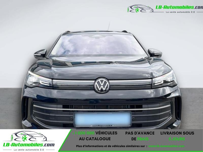 Volkswagen Tiguan 1.5 eTSI 130 BVA  occasion  Beaupuy - photo n5