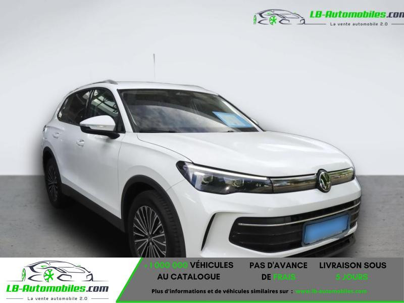 Volkswagen Tiguan 1.5 eTSI 130 BVA  occasion  Beaupuy - photo n2