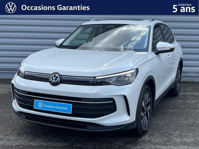 Volkswagen Tiguan 1.5 eTSI 130ch VW Edition DSG7  occasion  BISCHHEIM