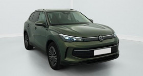 Volkswagen Tiguan occasion 2024 mise en vente &agrave; Cercottes par le garage PINSON AUTOMOBILES - photo n&deg;1