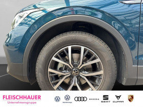 Volkswagen Tiguan 1.5 eTSI 150 BVA  occasion  Beaupuy - photo n8