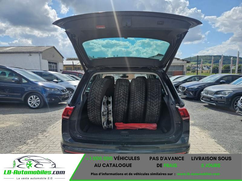 Volkswagen Tiguan 1.5 eTSI 150 BVA 2018 - photo n°5 Volkswagen Tiguan 1.5 eTSI 150 BVA  occasion à Beaupuy - photo n°5