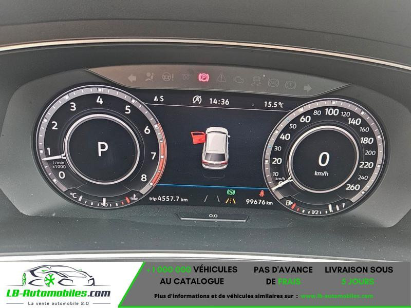 Volkswagen Tiguan 1.5 eTSI 150 BVA 2018 - photo n°4 Volkswagen Tiguan 1.5 eTSI 150 BVA  occasion à Beaupuy - photo n°4