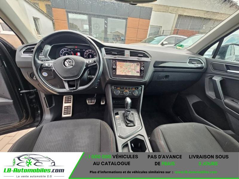 Volkswagen Tiguan 1.5 eTSI 150 BVA 2018 - photo n°3 Volkswagen Tiguan 1.5 eTSI 150 BVA  occasion à Beaupuy - photo n°3