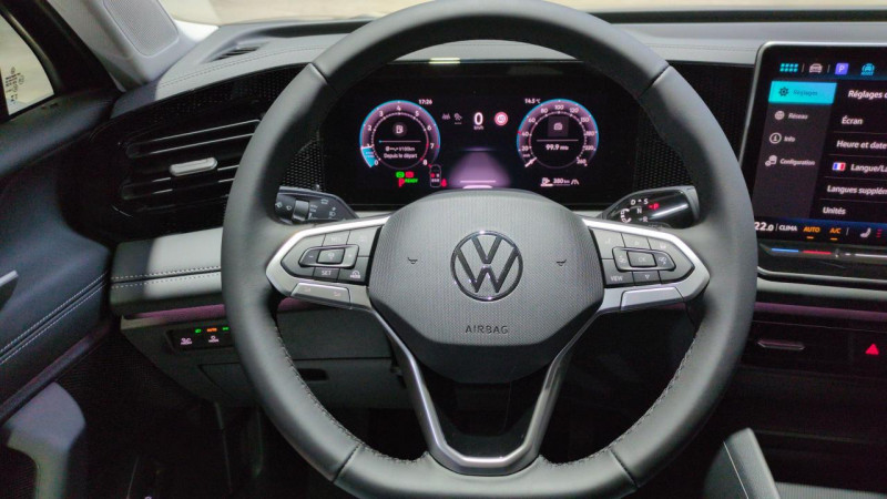 Volkswagen Tiguan 1.5 etsi 150ch dsg7 life plus + pack hiver + pack confort 2025 - photo n°15 Volkswagen Tiguan 1.5 etsi 150ch dsg7 life plus + pack hiver + pack confort  occasion à Ganges - photo n°15