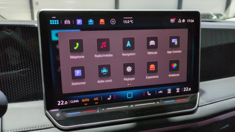 Volkswagen Tiguan 1.5 etsi 150ch dsg7 life plus + pack hiver + pack confort 2025 - photo n°16 Volkswagen Tiguan 1.5 etsi 150ch dsg7 life plus + pack hiver + pack confort  occasion à Ganges - photo n°16