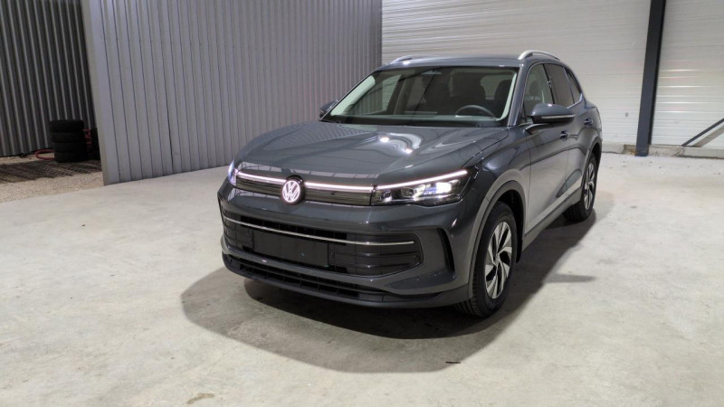 Volkswagen Tiguan 1.5 etsi 150ch dsg7 life plus + pack hiver + pack confort 2025 - photo n°2 Volkswagen Tiguan 1.5 etsi 150ch dsg7 life plus + pack hiver + pack confort  occasion à Ganges - photo n°2