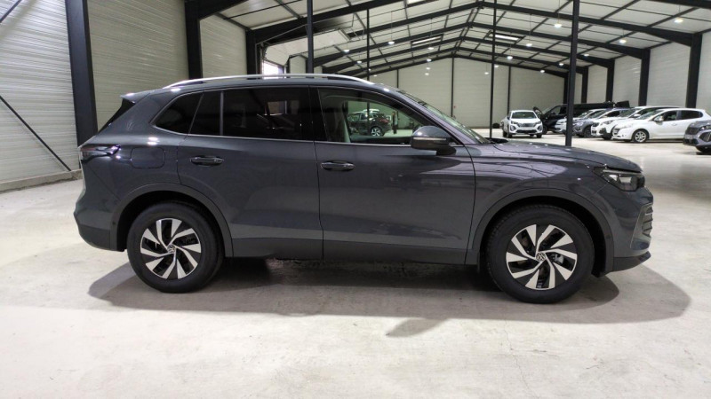 Volkswagen Tiguan 1.5 etsi 150ch dsg7 life plus + pack hiver + pack confort 2025 - photo n°3 Volkswagen Tiguan 1.5 etsi 150ch dsg7 life plus + pack hiver + pack confort  occasion à Ganges - photo n°3
