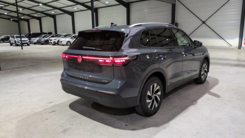 Volkswagen Tiguan 1.5 etsi 150ch dsg7 life plus + pack hiver + pack confort 2025 - photo n°4 Volkswagen Tiguan 1.5 etsi 150ch dsg7 life plus + pack hiver + pack confort  occasion à Ganges - photo n°4