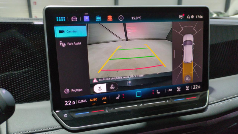 Volkswagen Tiguan 1.5 etsi 150ch dsg7 life plus + pack hiver + pack confort 2025 - photo n°17 Volkswagen Tiguan 1.5 etsi 150ch dsg7 life plus + pack hiver + pack confort  occasion à Ganges - photo n°17