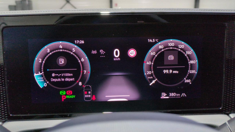 Volkswagen Tiguan 1.5 etsi 150ch dsg7 life plus + pack hiver + pack confort 2025 - photo n°14 Volkswagen Tiguan 1.5 etsi 150ch dsg7 life plus + pack hiver + pack confort  occasion à Ganges - photo n°14