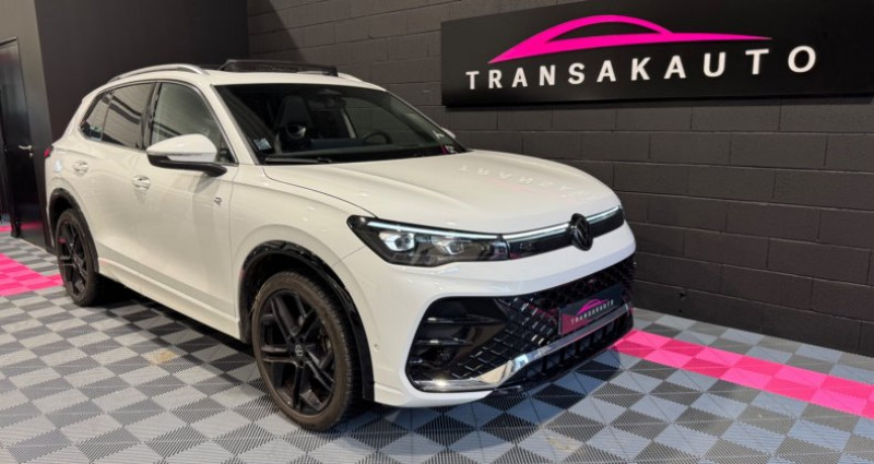 Volkswagen Tiguan 1.5 eTSI 150ch DSG7 R-Line 2024 Volkswagen Tiguan 1.5 eTSI 150ch DSG7 R-Line  occasion à Hégenheim