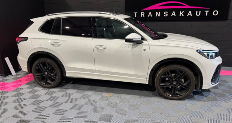 Volkswagen Tiguan 1.5 eTSI 150ch DSG7 R-Line 2024 - photo n°5 Volkswagen Tiguan 1.5 eTSI 150ch DSG7 R-Line  occasion à Hégenheim - photo n°5