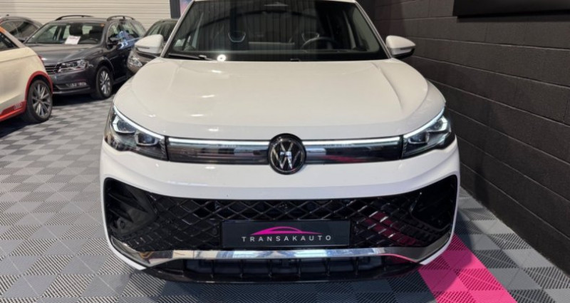 Volkswagen Tiguan 1.5 eTSI 150ch DSG7 R-Line 2024 - photo n°2 Volkswagen Tiguan 1.5 eTSI 150ch DSG7 R-Line  occasion à Hégenheim - photo n°2