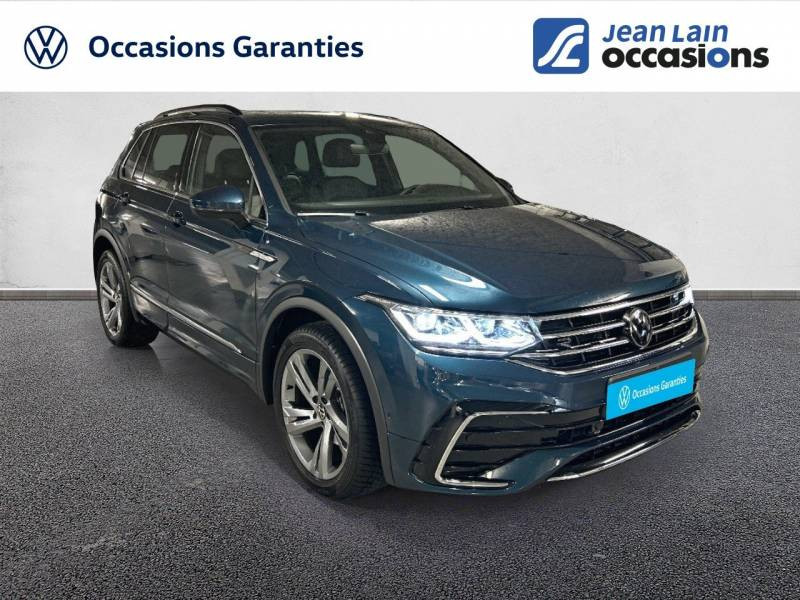 Volkswagen Tiguan 1.5 eTSI 150ch DSG7 R-Line  occasion  Cessy - photo n10