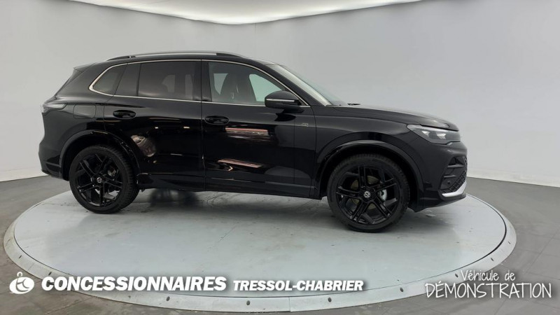 Volkswagen Tiguan 1.5 eTSI 150ch DSG7 R-Line  occasion  Carcassonne - photo n4