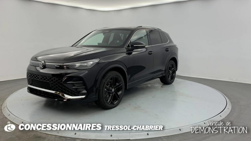 Volkswagen Tiguan 1.5 eTSI 150ch DSG7 R-Line  occasion  Carcassonne