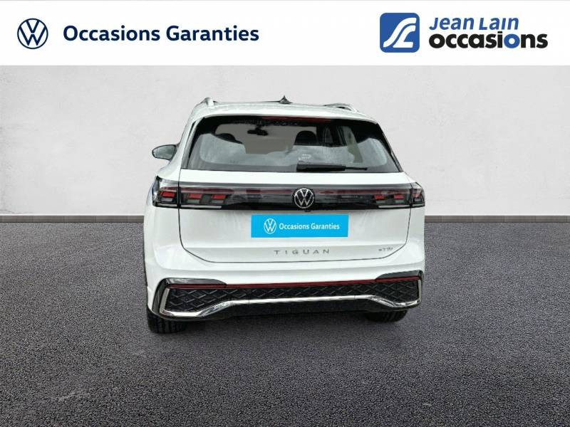 Volkswagen Tiguan 1.5 eTSI 150ch DSG7 R-Line  occasion  Seyssinet-Pariset - photo n8