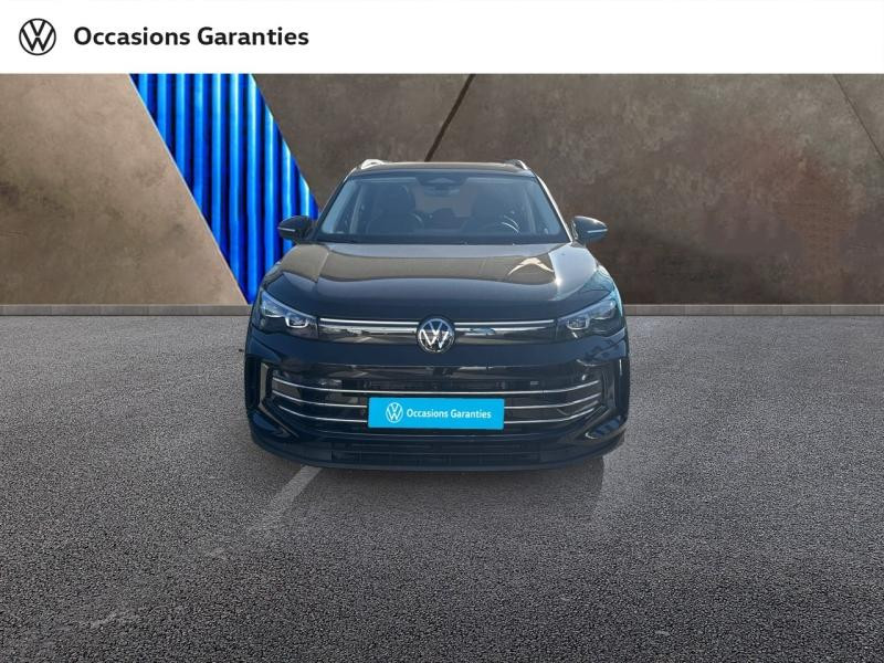 Volkswagen Tiguan 1.5 eTSI 150ch Elegance DSG7  occasion  MOUGINS - photo n10